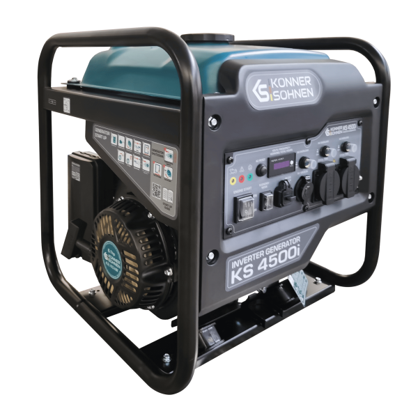 Інверторний генератор Könner & Söhnen KS 4500i — KS Shop