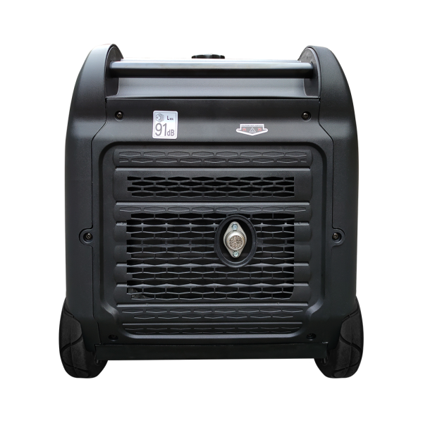 Інверторний генератор KS 5500iES ATSR — KS Shop