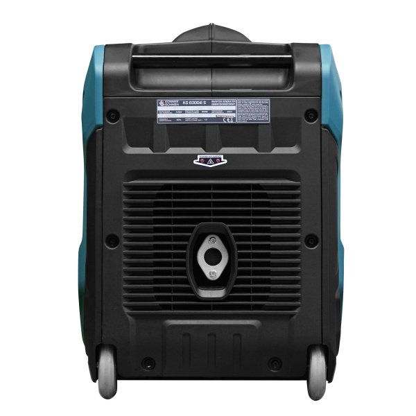 Інверторний генератор KS 6000iE S — KS Shop