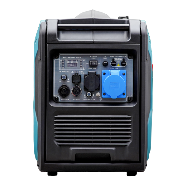 Інверторний генератор KS 6000iE S — KS Shop