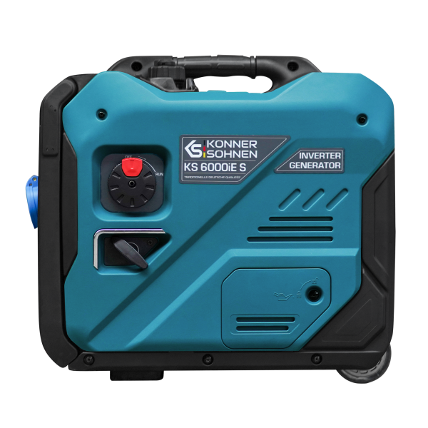 Інверторний генератор KS 6000iE S — KS Shop