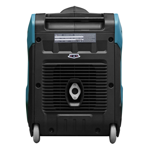 Інверторний генератор KS 6000iE S ATS — KS Shop