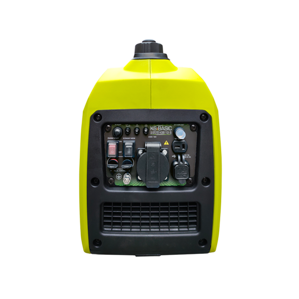 Інверторний генератор KSB 12i S — KS Shop