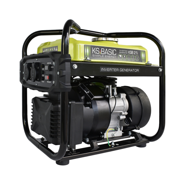 Інверторний генератор KSB 21i — KS Shop