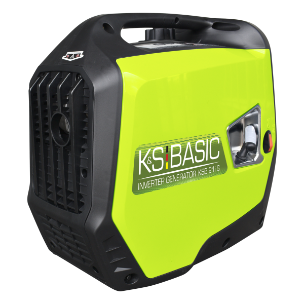 Інверторний генератор KSB 21i S — KS Shop