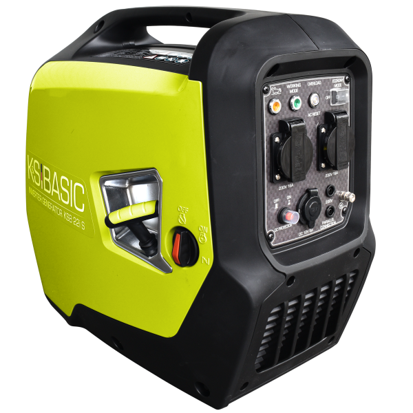Інверторний генератор KSB 21i S — KS Shop