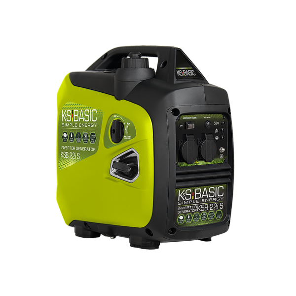 Інверторний генератор KSB 22i S — KS Shop