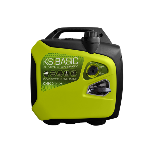 Інверторний генератор KSB 22i S — KS Shop