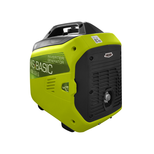 Інверторний генератор KSB 22i S — KS Shop