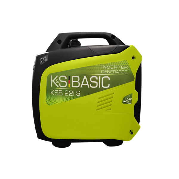 Інверторний генератор KSB 22i S — KS Shop