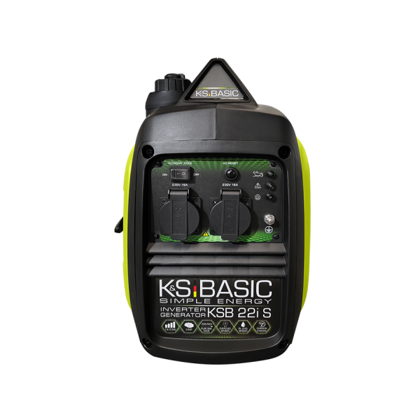 Інверторний генератор KSB 22i S — KS Shop