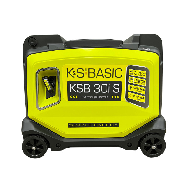 Інверторний генератор KSB 30i S — KS Shop