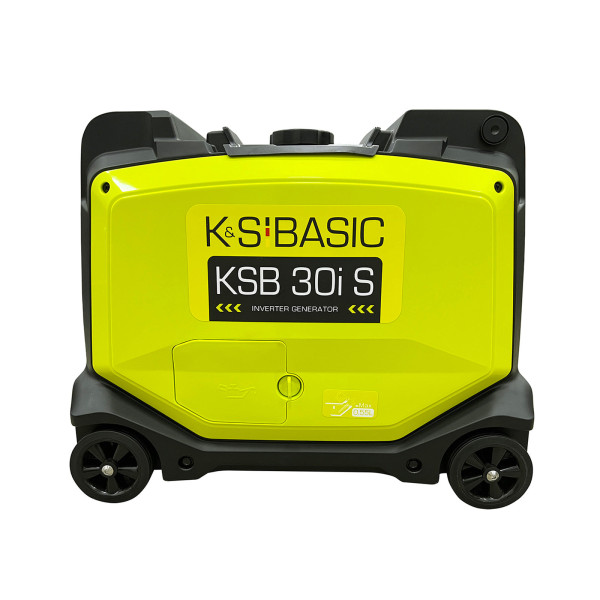 Інверторний генератор KSB 30i S — KS Shop