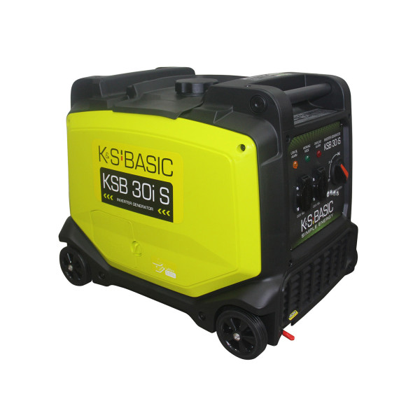 Інверторний генератор KSB 30i S — KS Shop