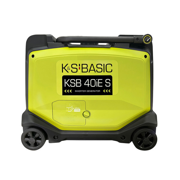 Інверторний генератор KSB 40iE S — KS Shop