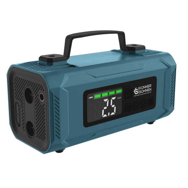 Пусковий пристрій з компресором KS JSP-2000 — KS Shop