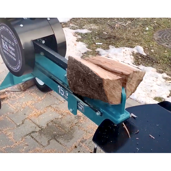 Бензиновий дровокол кінетичного типу KS 15TKG 52/35 — KS Shop