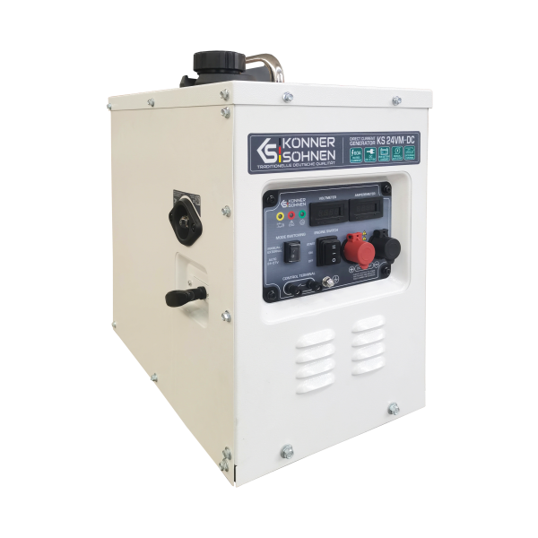 Генератор постійної напруги KS 24VM-DC — KS Shop