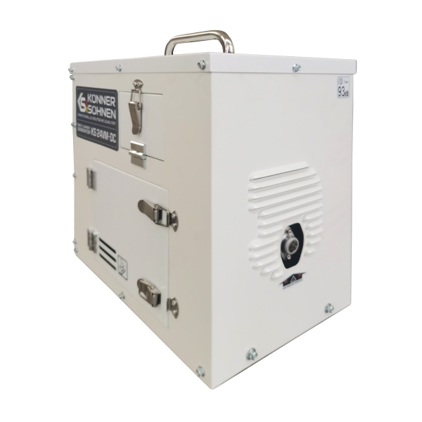 Генератор постійної напруги KS 24VM-DC — KS Shop