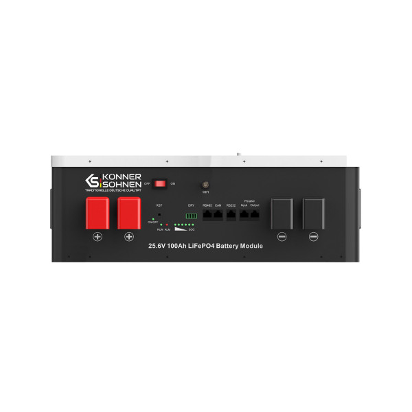 Акумуляторна батарея LiFePO₄ KS LB 24–100 — KS Shop