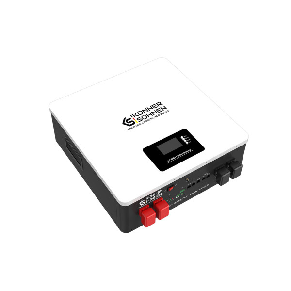 Акумуляторна батарея LiFePO₄ KS LB 24–100 — KS Shop
