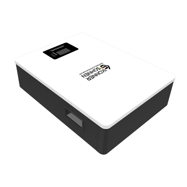 Акумуляторна батарея LiFePO₄ KS LB 48–100 — KS Shop