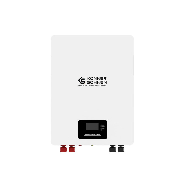 Акумуляторна батарея LiFePO₄ KS LB 48–100 — KS Shop
