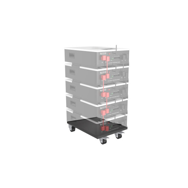 Підставка для літієвих батарей KS Trolley 24 — KS Shop