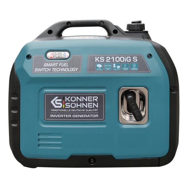 Інверторний газобензиновий генератор KS 2100iG S — KS Shop