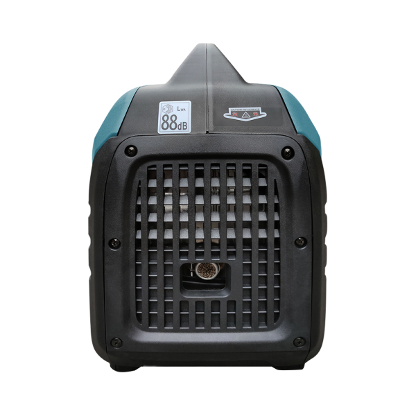 Інверторний газобензиновий генератор KS 3100iG S — KS Shop