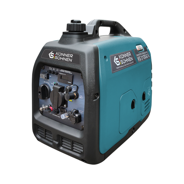 Інверторний газобензиновий генератор KS 3100iG S — KS Shop
