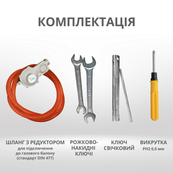 Інверторний газобензиновий генератор KS 4100iEG — KS Shop