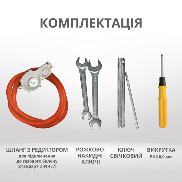 Інверторний газобензиновий генератор KS 8100iEG — KS Shop