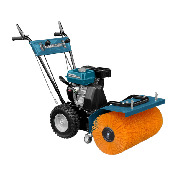 Всесезонна мультифункційна машина KS 7HP-MFM 60 SET 4 в 1 — KS Shop