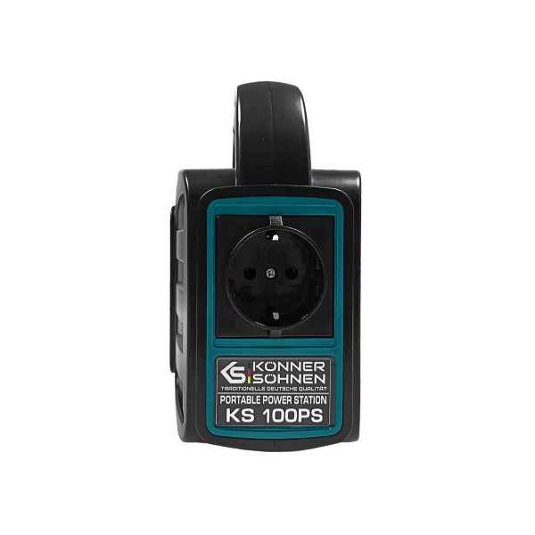 Портативна електростанція KS 100PS — KS Shop