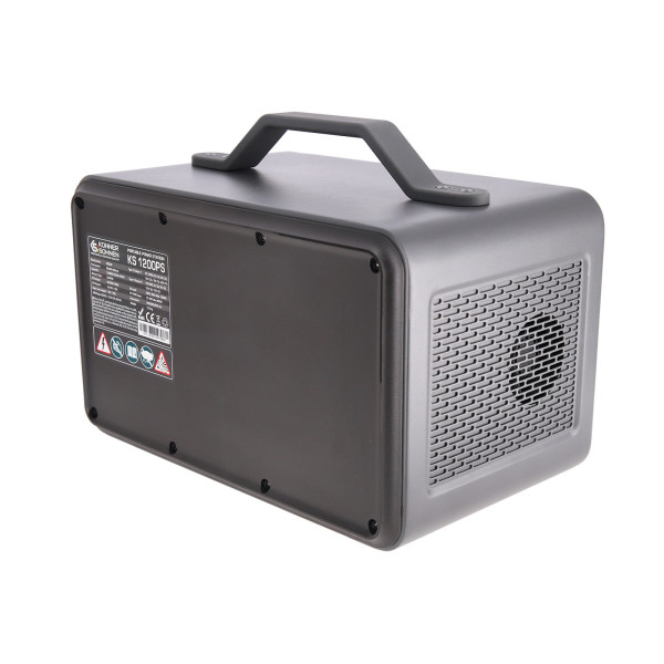 Портативна електростанція KS 1200PS — KS Shop