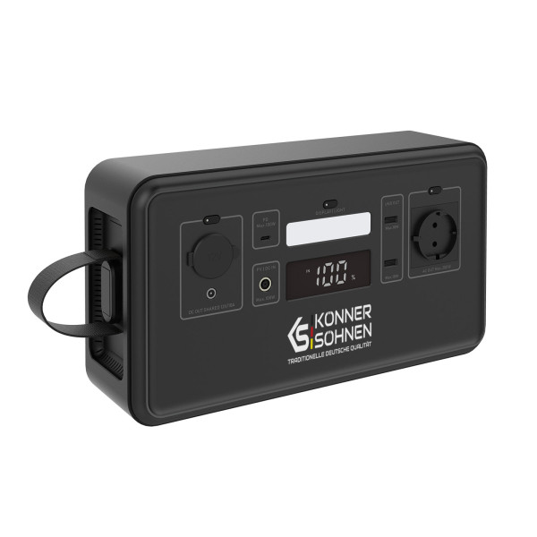 Портативна електростанція KS 500PS — KS Shop