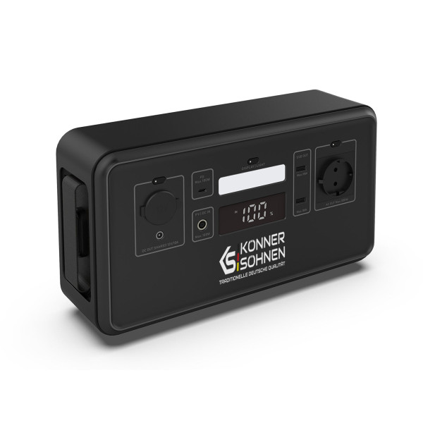 Портативна електростанція KS 500PS — KS Shop