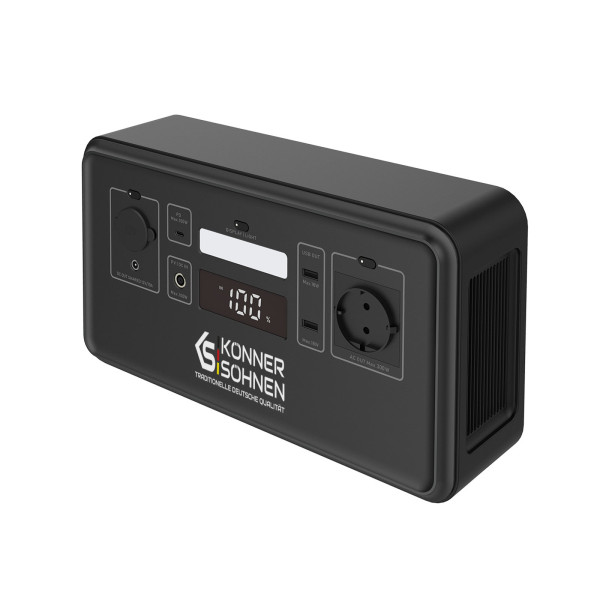Портативна електростанція KS 500PS — KS Shop