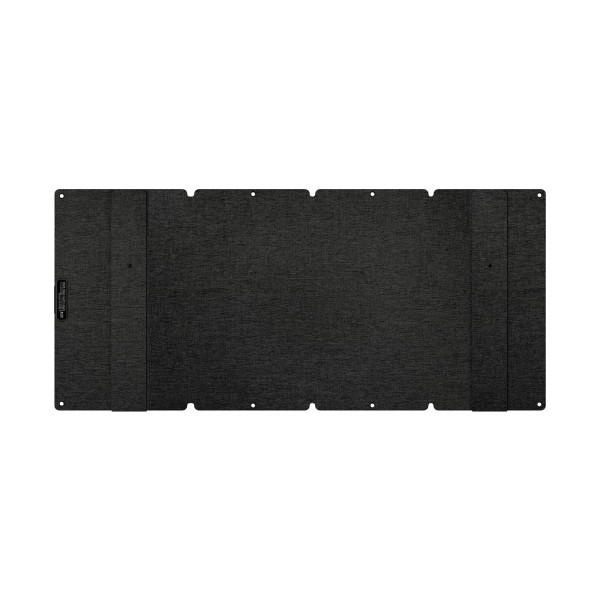 Портативна сонячна панель KS SP120W-4 — KS Shop