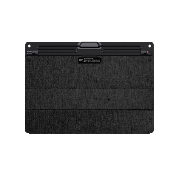 Портативна сонячна панель KS SP120W-4 — KS Shop