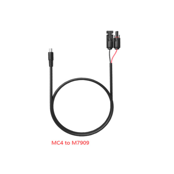 Портативна сонячна панель KS SP120W-4 — KS Shop