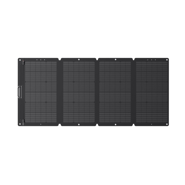Портативна сонячна панель KS SP120W-4 — KS Shop