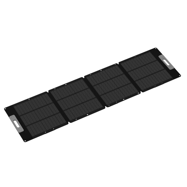 Портативна сонячна панель KS SP210W-4 — KS Shop