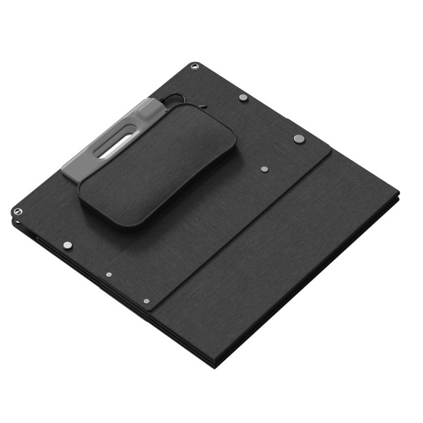 Портативна сонячна панель KS SP210W-4 — KS Shop