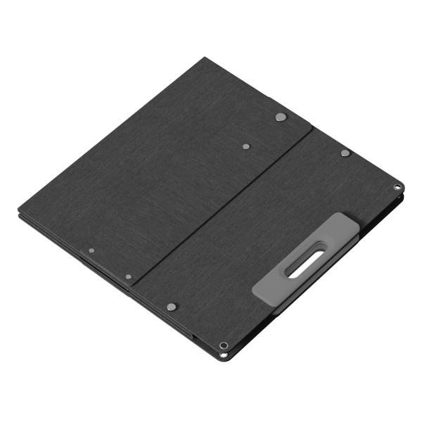 Портативна сонячна панель KS SP210W-4 — KS Shop
