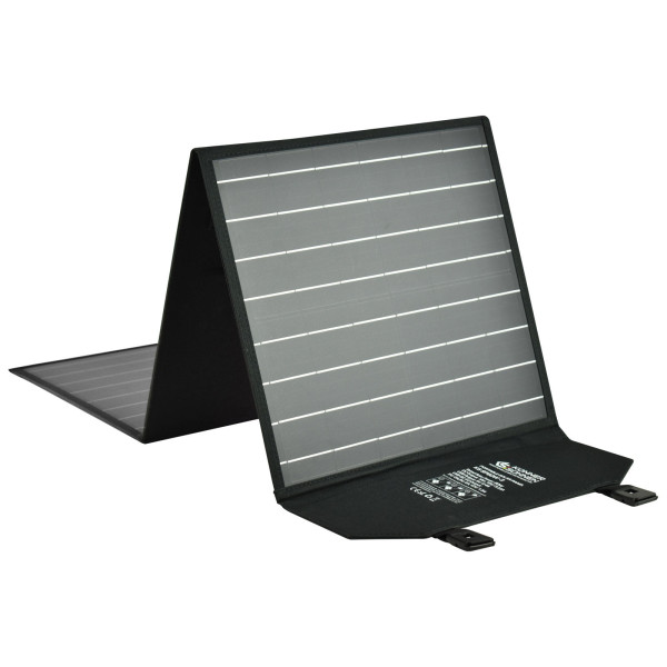 Портативна сонячна панель KS SP60W-3 — KS Shop