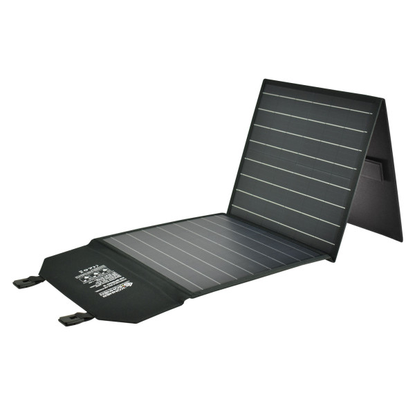 Портативна сонячна панель KS SP60W-3 — KS Shop