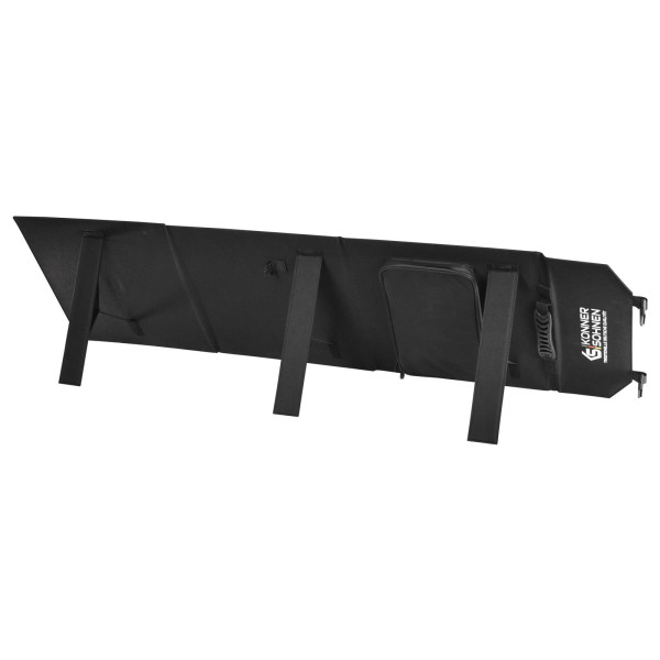 Портативна сонячна панель KS SP60W-3 — KS Shop