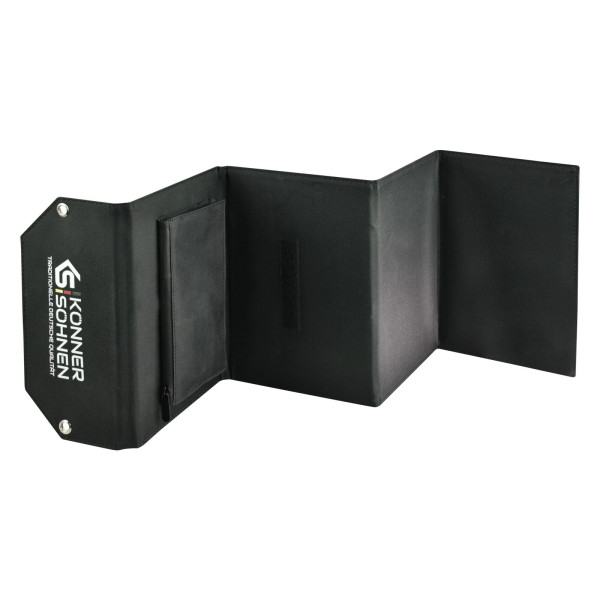 Портативна сонячна панель KS SP28W-4 — KS Shop